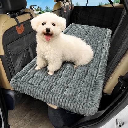 Pet seat cushion