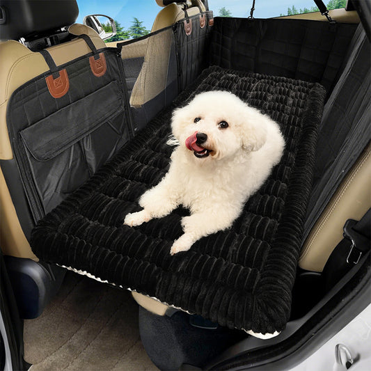Pet seat cushion