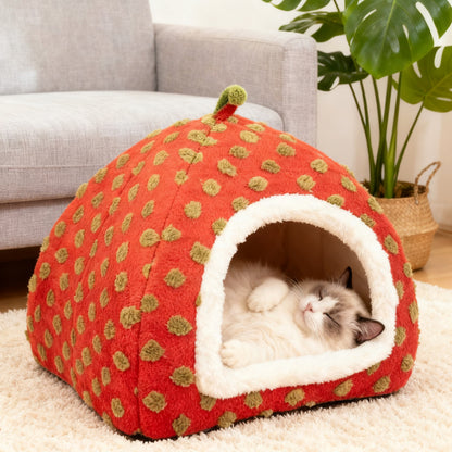 Enclosed Triangular Pet Nest
