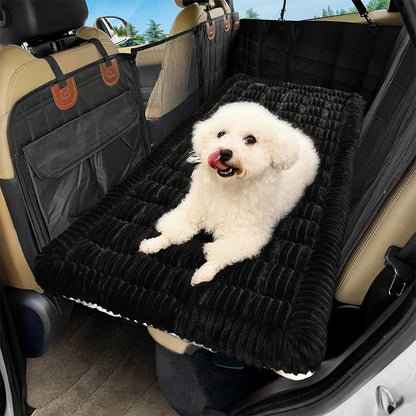 Pet seat cushion