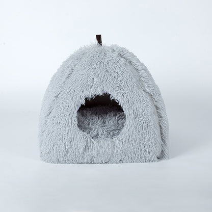 Enclosed Triangular Pet Nest