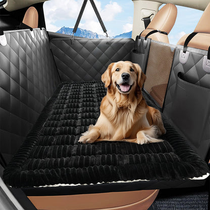 Pet seat cushion